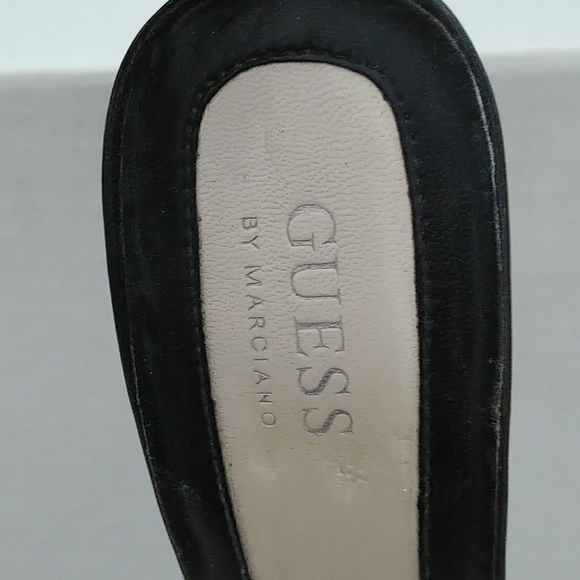 Marciano/Guess heeled open toe sandals - Picture 3 of 5